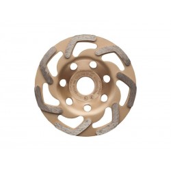 Disque diamant de surfacage pour bétonpro diam.125mm