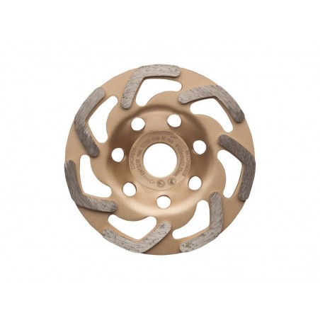 Disque diamant de surfacage pour bétonpro diam.125mm