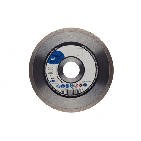 Disque diamant céramique pour carrelage diam.115mm