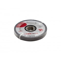 Lot de 10 disques de coupe pour métal Diam.115 X 1