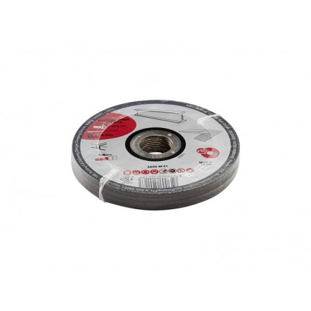 Lot de 10 disques de coupe pour métal Diam.115 X 1
