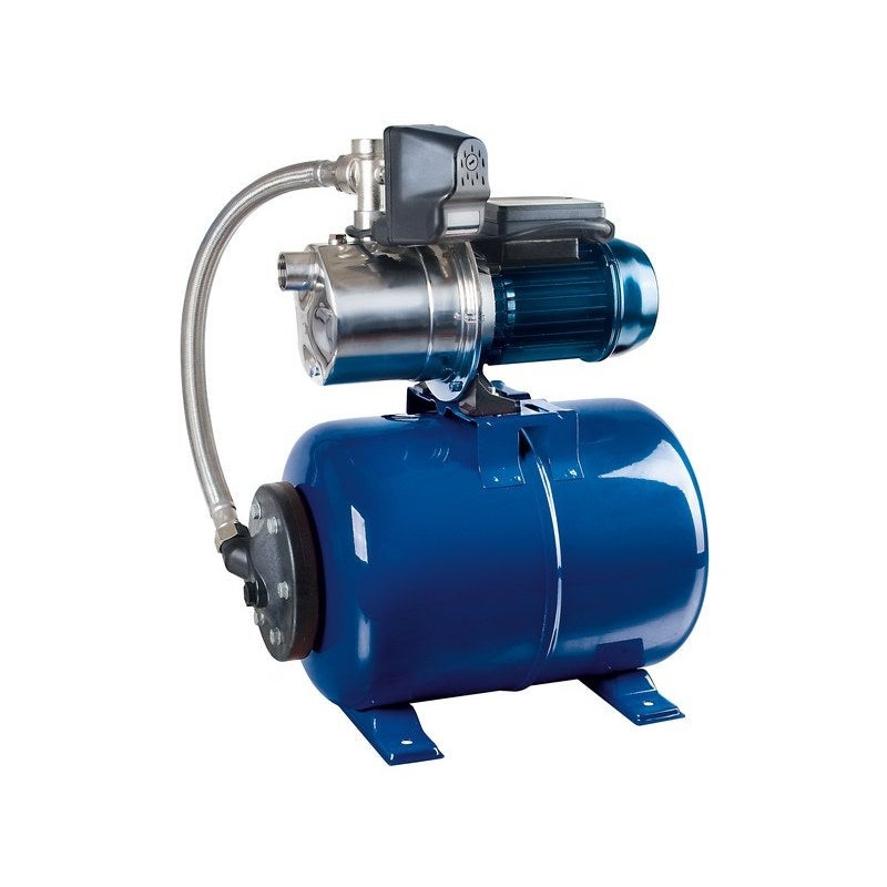 Surpresseur SPIDO Gc800i 24h5 3300 l-h