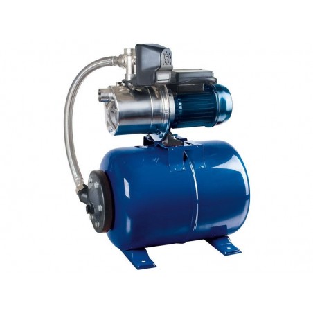 Surpresseur SPIDO Gc800i 24h5 3300 l-h