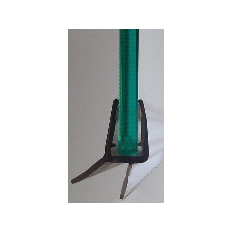 Joint détanchéité double Lèvre 100 cm