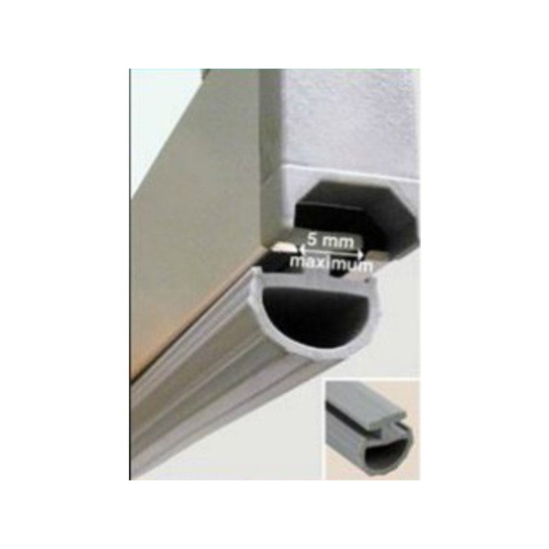 Joint détanchéité parebBaignoire 100 cm