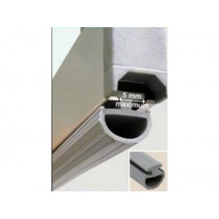 Joint détanchéité parebBaignoire 100 cm