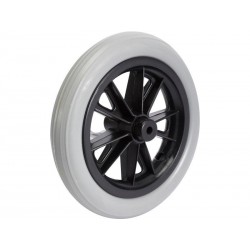 Roue fixe sur axe Diam.200 Mm