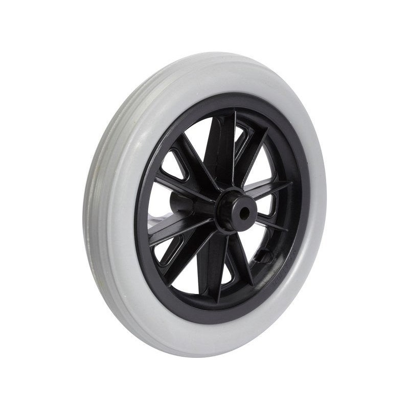 Roue fixe sur axe Diam.200 Mm