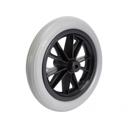 Roue fixe sur axe Diam.200 Mm