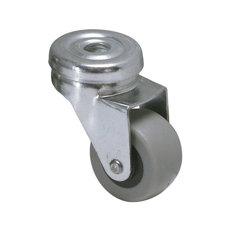 Roue pivotante à oeil Diam.32 Mm