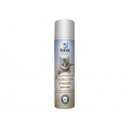 Destructeur d'odeur animal boldair  parfum neutre 500Ml -  - meilleure qualité