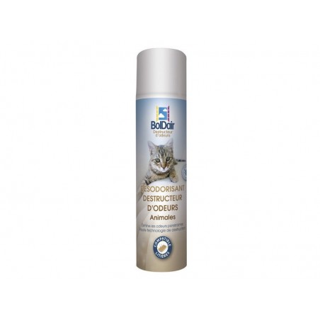 Destructeur d'odeur animal boldair  parfum neutre 500Ml -  - meilleure qualité