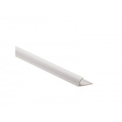 Profil PVC gris clair L.250 cm X ep.10 mm -  - meilleure qualité