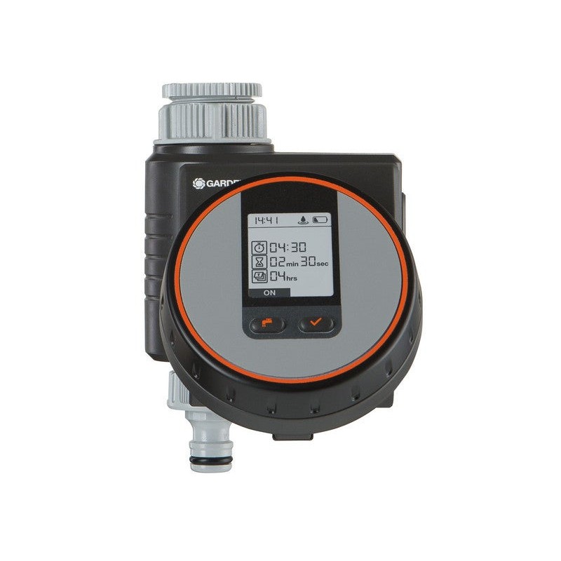 Programmateur d'arrosage à  piles GARDENA Flex 1890-20 1 voie -  - meilleure qualité