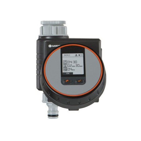 Programmateur d'arrosage à  piles GARDENA Flex 1890-20 1 voie -  - meilleure qualité