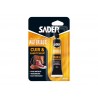 Colle réparation Gel Spéciale matériaux Sader 30Ml