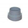 Réduction conique pvc diam.150-125mm