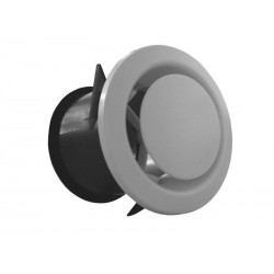 Bouche d'extraction pvc s&P