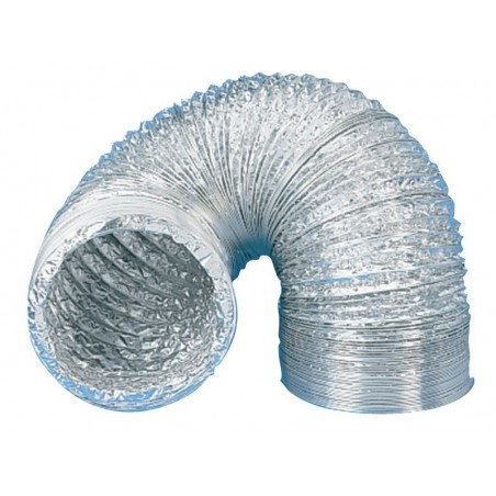 Conduit souple aluminium diam. 150/150  mm