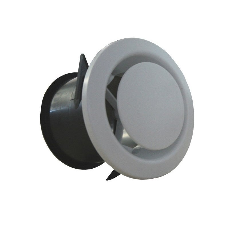 Bouche d'extraction pvc s&P