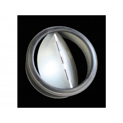 Clapet anti-retour acier diam. 125mm