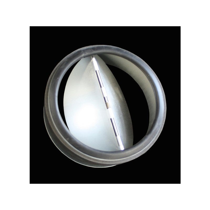 Clapet anti-retour acier diam. 125mm