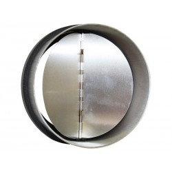 Clapet anti-retour acier diam. 150mm