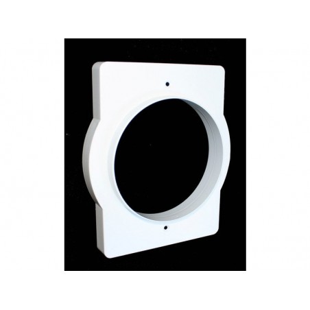 Platine dadaptation vmc collective pvc s et P diam. 125-125mm Universelle