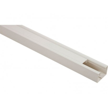 Goulotte Blanc Pour GoulotteH.5.6 X P.200 Cm