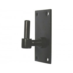 Gond en acier Prépeint H.130X Diam.16 Mm