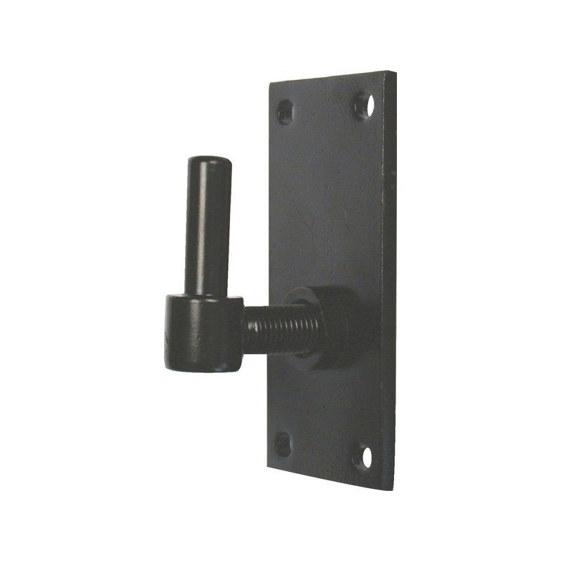 Gond en acier Prépeint H.130X Diam.16 Mm