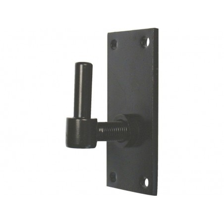 Gond en acier Prépeint H.130X Diam.16 Mm