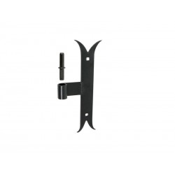 Gond tableau acier prépeint H.235X Diam.14 Mm