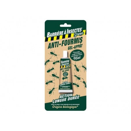 Tube Gel Pae Anti-Fourmis Barriere A Insectes 30 G