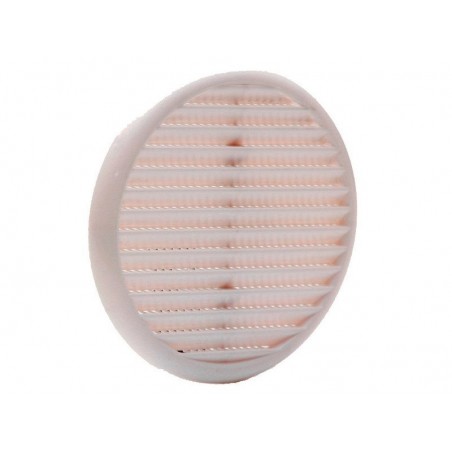 Grille d'aération abs naturel Diam.13.5 cm -  - meilleure qualité
