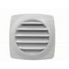 Grille d'aération abs naturel