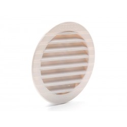 Grille d'aération abs naturel Diam.15 cm -  - meilleure qualité