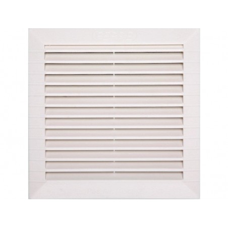 Grille d'aération abs naturel
