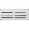Grille d'aération aluminium laqué