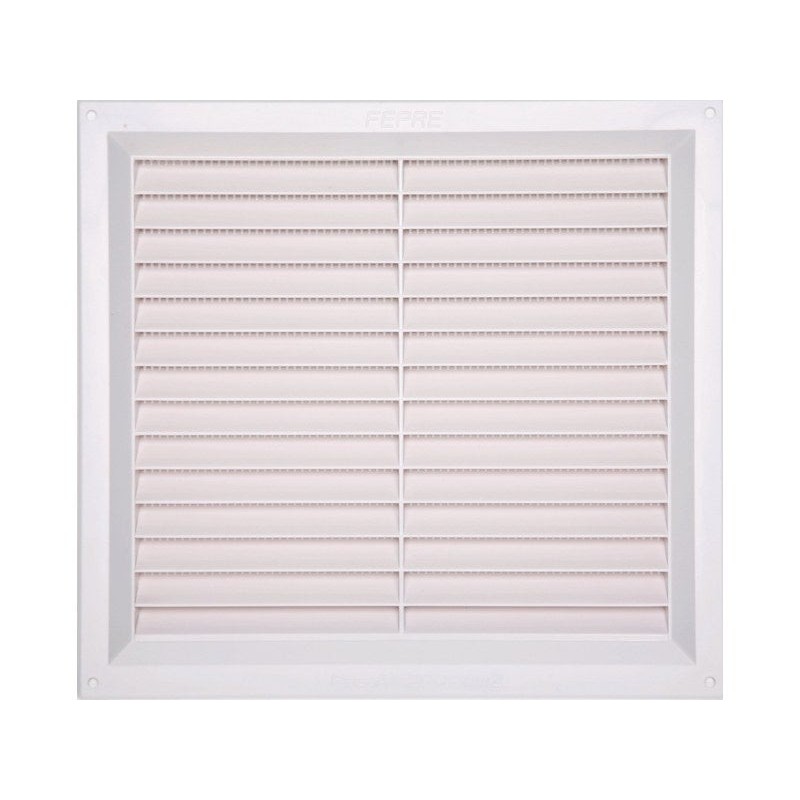 Grille d'aération abs naturel