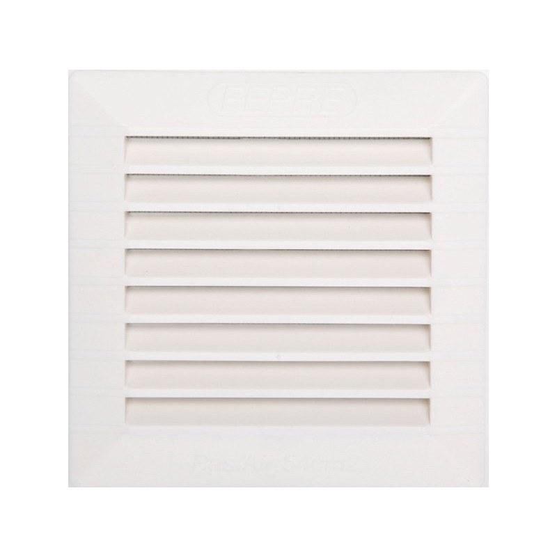 Grille d'aération abs naturel