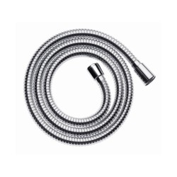 Flexible de douche L.150 cm chrome HANSGROHE Sensoflex