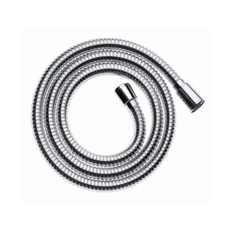 Flexible de douche L.150 cm chrome HANSGROHE Sensoflex