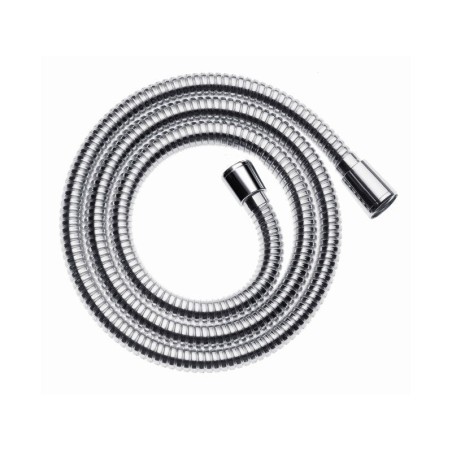 Flexible de douche L.150 cm chrome HANSGROHE Sensoflex