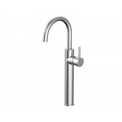 Mitigeur de lavabo bec haut chromé SENSEA LOA