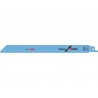 Lot de 2 lames coupe multiusage Bosch S1122Bf Pour Tôle èpaisse