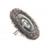 Brosse circulaire perceuse pour métaldiam.75 mm