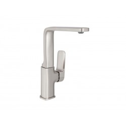 Mitigeur de cuisine chromé Remix