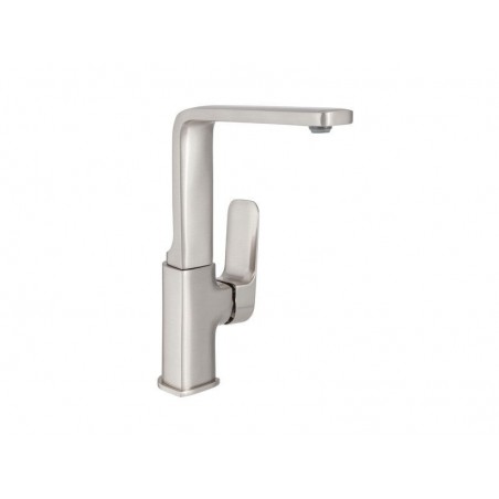 Mitigeur de cuisine chromé Remix