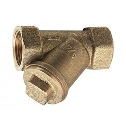 Filtre en Y tamis en Inox femelle-Femelle 20 X 27